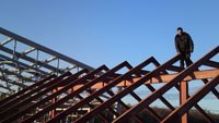 Сварочные работы с металлоконструкциями в Серпухове
